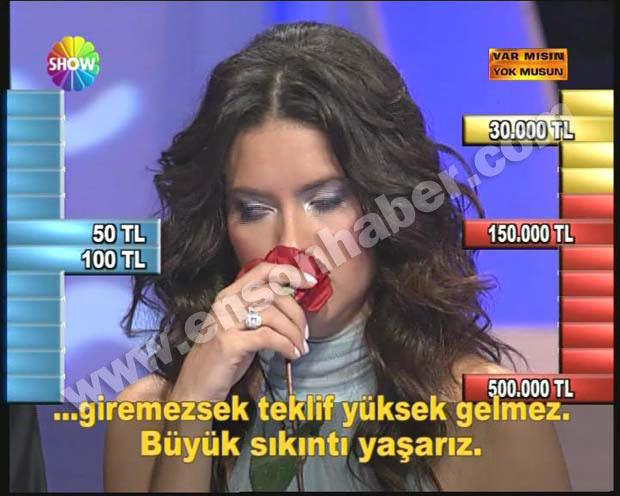 Adriana Var mısın Yok musun'da - Resim 78