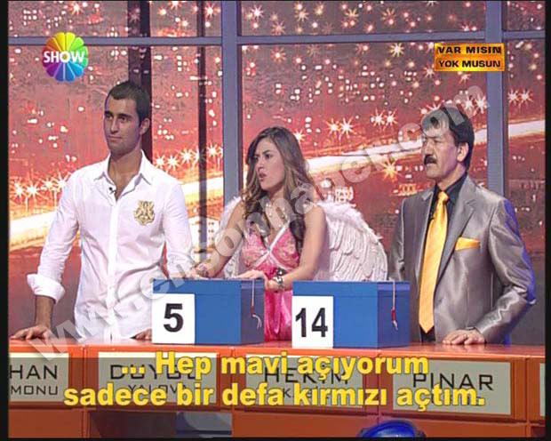 Adriana Var mısın Yok musun'da - Resim 103