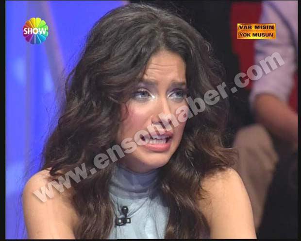 Adriana Var mısın Yok musun'da - Resim 159