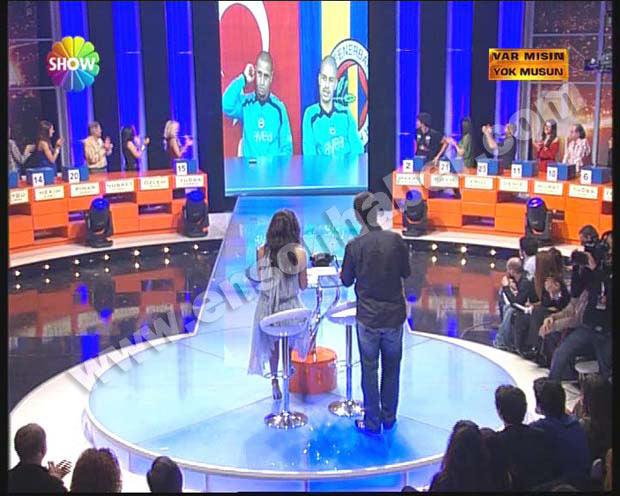 Adriana Var mısın Yok musun'da - Resim 53