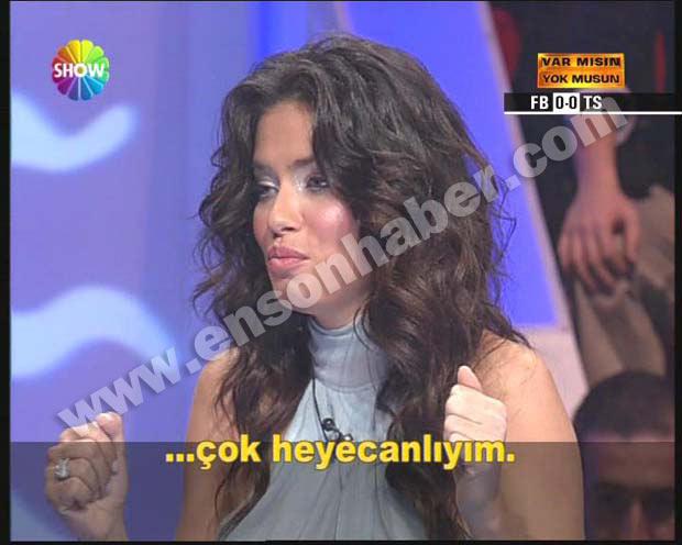 Adriana Var mısın Yok musun'da - Resim 95