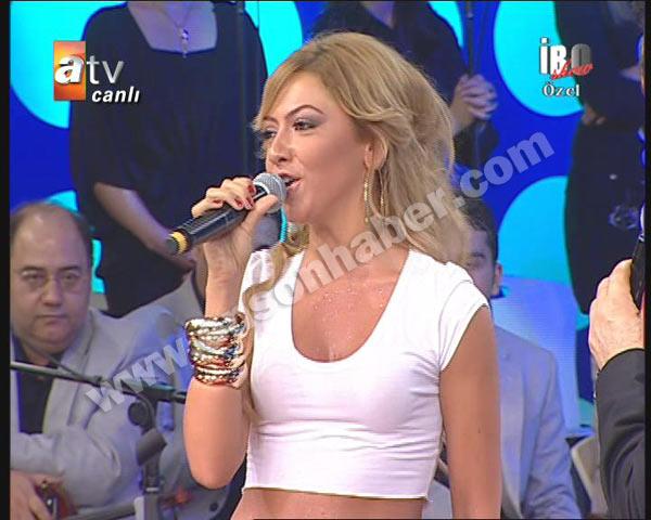 Hadise İbo Şov'da - Resim 30