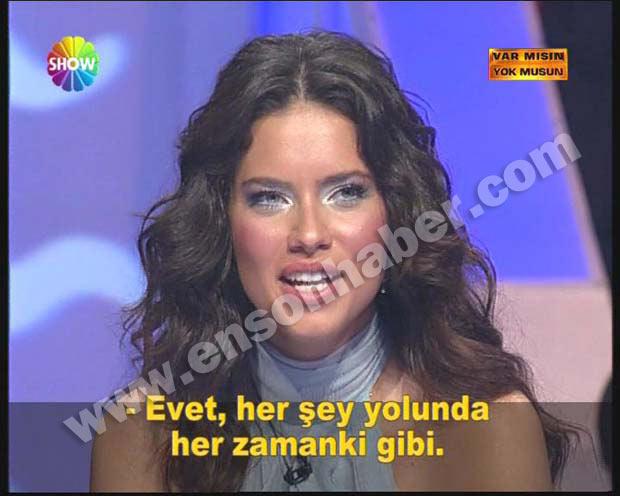 Adriana Var mısın Yok musun'da - Resim 11