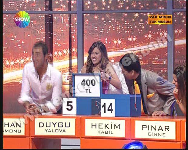 Adriana Var mısın Yok musun'da - Resim 89
