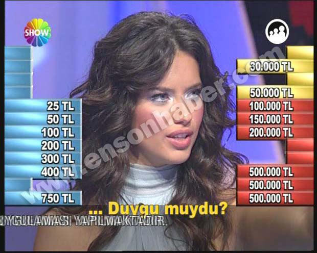 Adriana Var mısın Yok musun'da - Resim 137