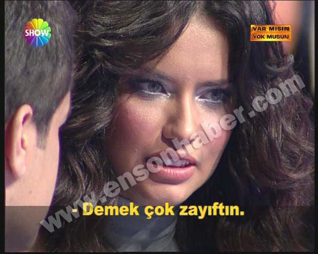 Adriana Var mısın Yok musun'da - Resim 104