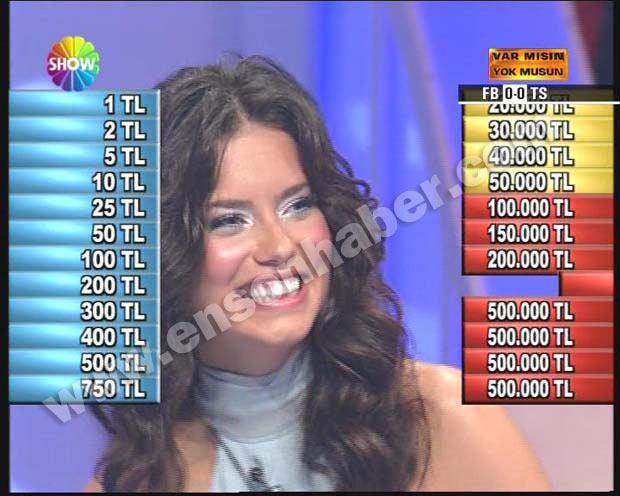Adriana Var mısın Yok musun'da - Resim 93