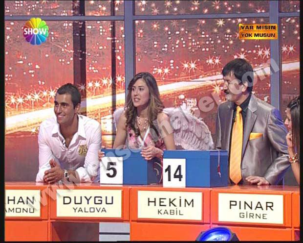 Adriana Var mısın Yok musun'da - Resim 143