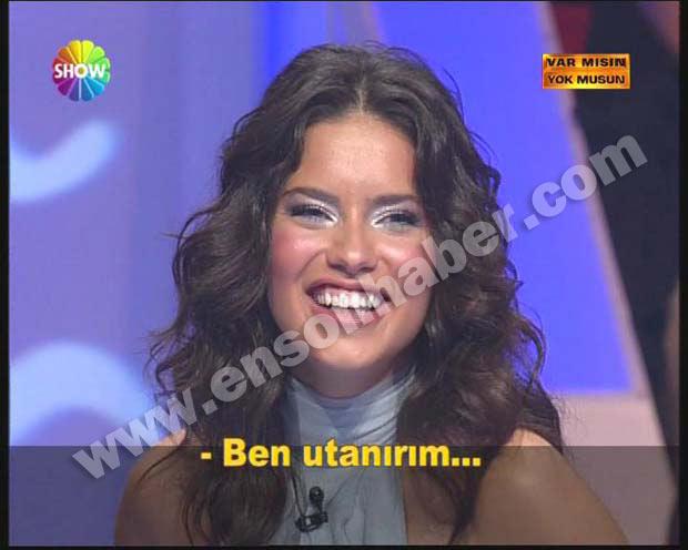 Adriana Var mısın Yok musun'da - Resim 40