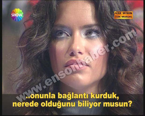 Adriana Var mısın Yok musun'da - Resim 106