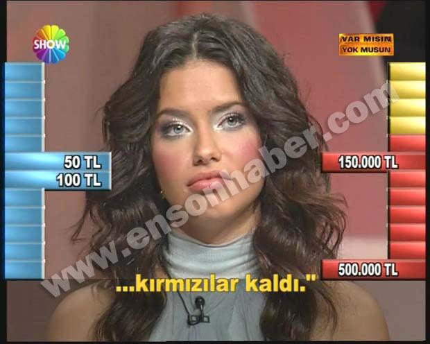 Adriana Var mısın Yok musun'da - Resim 26