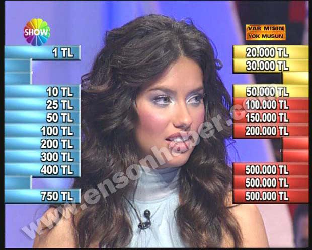 Adriana Var mısın Yok musun'da - Resim 136