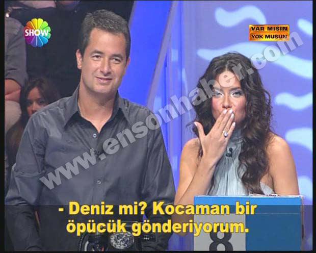 Adriana Var mısın Yok musun'da - Resim 17