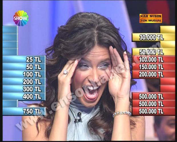 Adriana Var mısın Yok musun'da - Resim 148