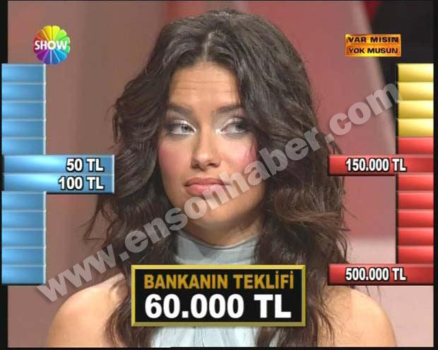 Adriana Var mısın Yok musun'da - Resim 29