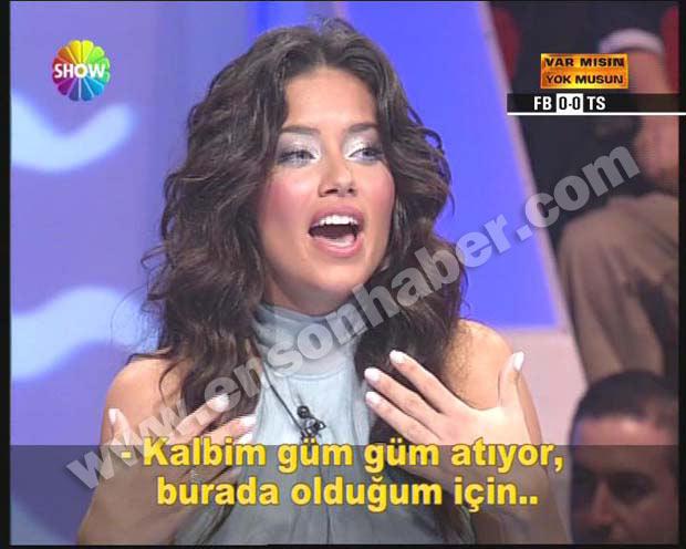 Adriana Var mısın Yok musun'da - Resim 128