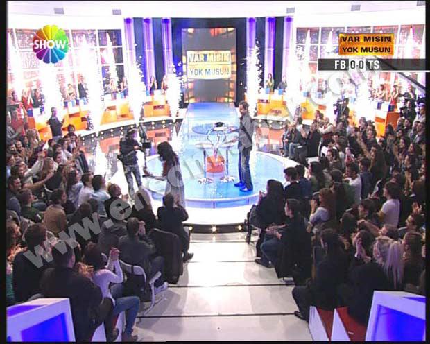 Adriana Var mısın Yok musun'da - Resim 124