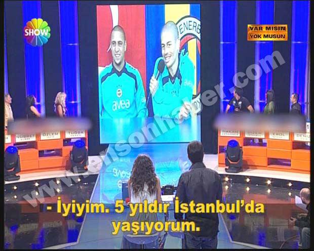 Adriana Var mısın Yok musun'da - Resim 9
