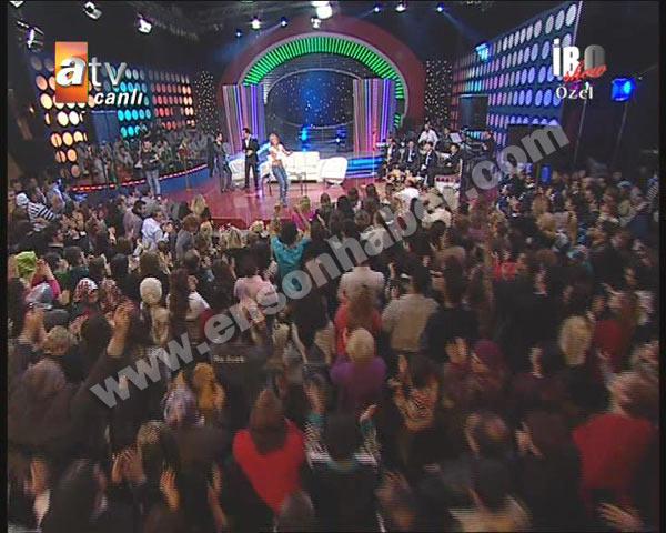 Hadise İbo Şov'da - Resim 25