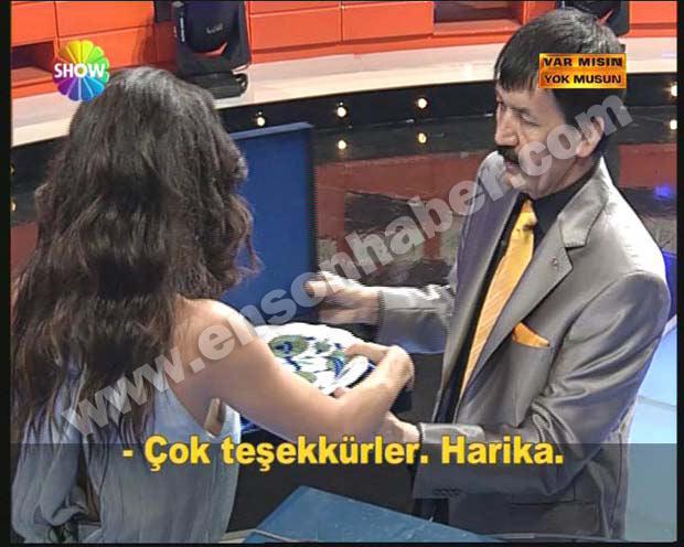 Adriana Var mısın Yok musun'da - Resim 133
