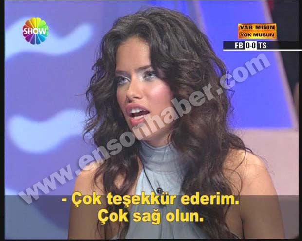 Adriana Var mısın Yok musun'da - Resim 55
