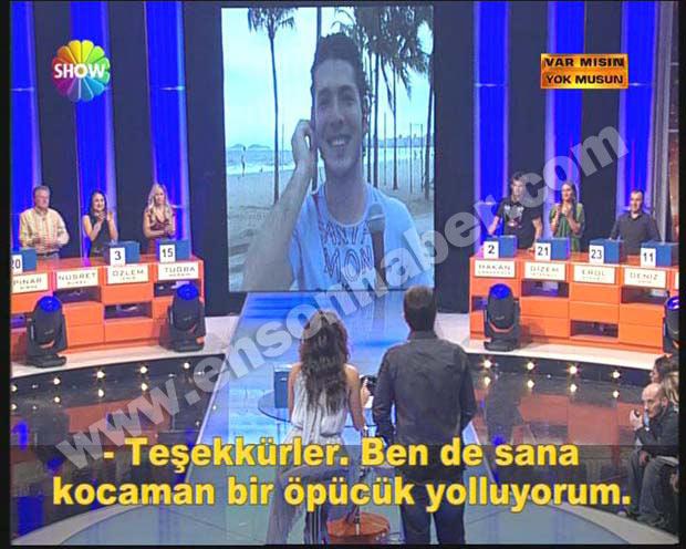 Adriana Var mısın Yok musun'da - Resim 45