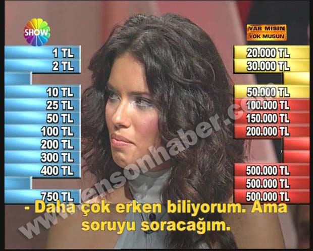 Adriana Var mısın Yok musun'da - Resim 13
