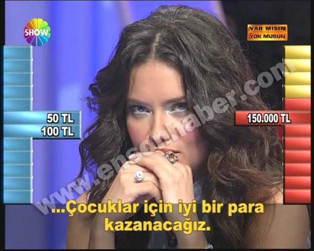 Adriana Var mısın Yok musun'da - Resim 68