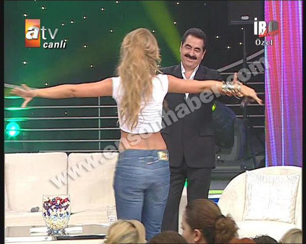Hadise İbo Şov'da - Resim 9
