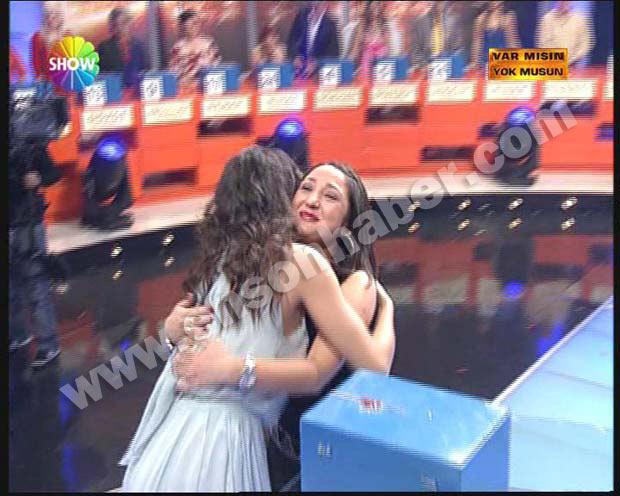 Adriana Var mısın Yok musun'da - Resim 59