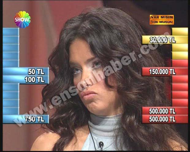 Adriana Var mısın Yok musun'da - Resim 24