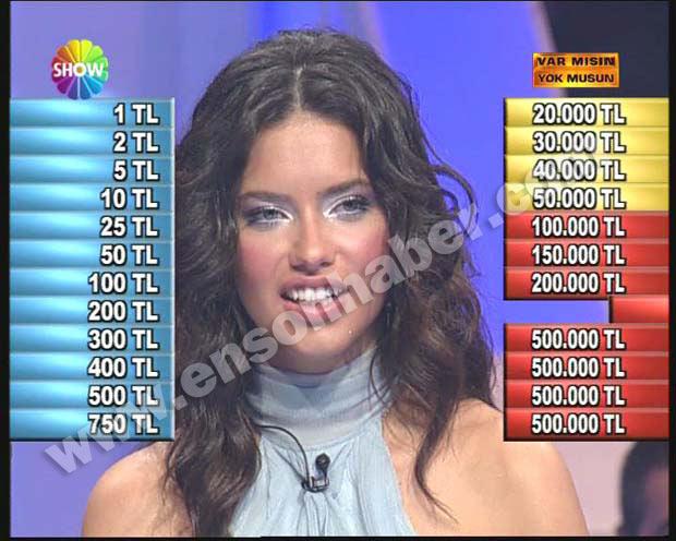Adriana Var mısın Yok musun'da - Resim 37