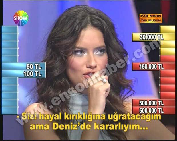 Adriana Var mısın Yok musun'da - Resim 2