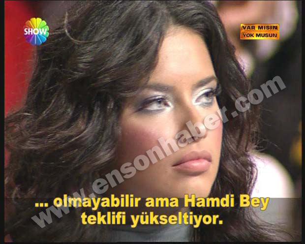 Adriana Var mısın Yok musun'da - Resim 70