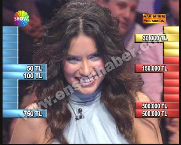 Adriana Var mısın Yok musun'da - Resim 118