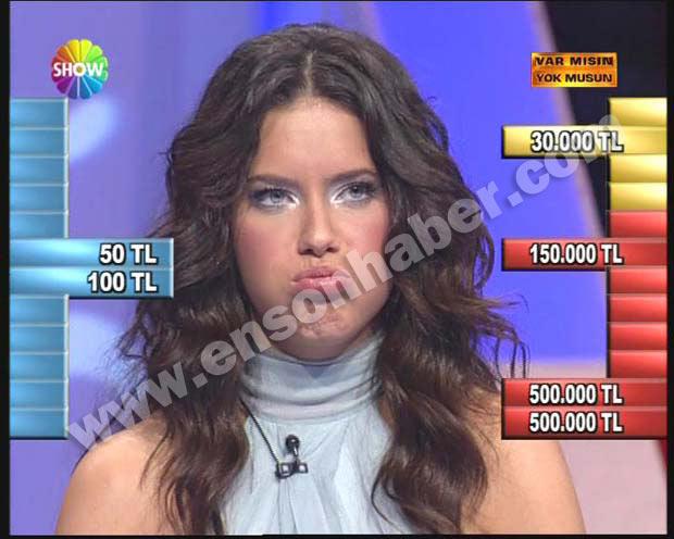 Adriana Var mısın Yok musun'da - Resim 8