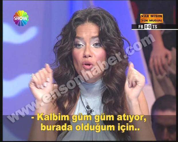Adriana Var mısın Yok musun'da - Resim 42