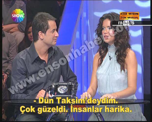 Adriana Var mısın Yok musun'da - Resim 66