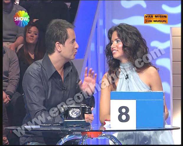 Adriana Var mısın Yok musun'da - Resim 25