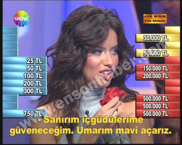 Adriana Var mısın Yok musun'da - Resim 108