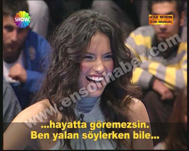 Adriana Var mısın Yok musun'da - Resim 75
