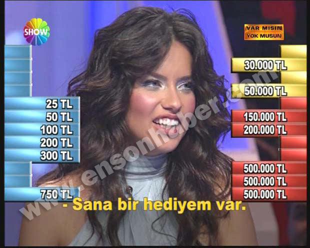 Adriana Var mısın Yok musun'da - Resim 27