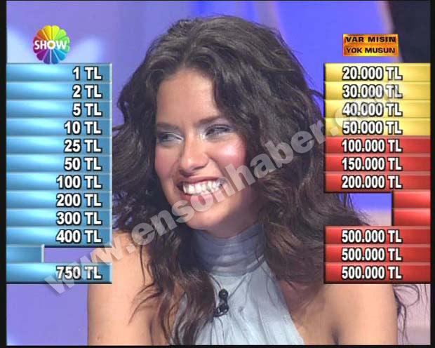 Adriana Var mısın Yok musun'da - Resim 138