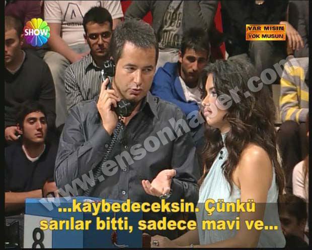 Adriana Var mısın Yok musun'da - Resim 91
