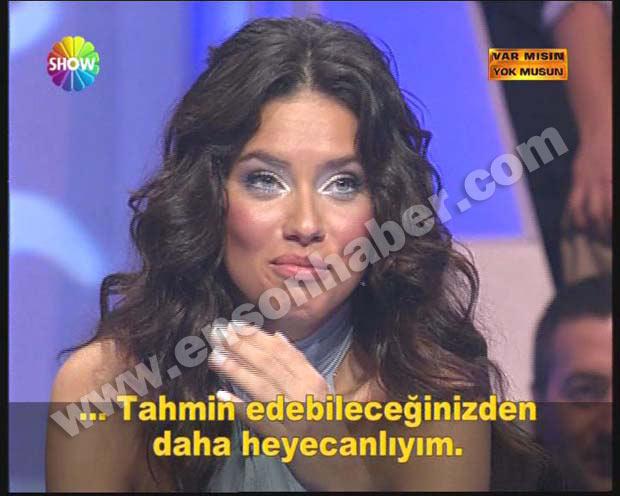 Adriana Var mısın Yok musun'da - Resim 126