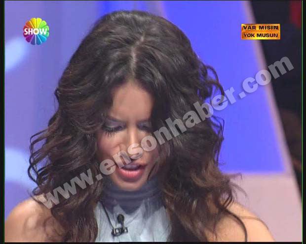 Adriana Var mısın Yok musun'da - Resim 94