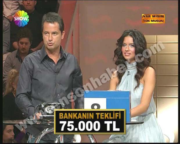 Adriana Var mısın Yok musun'da - Resim 152