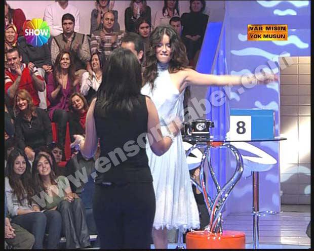 Adriana Var mısın Yok musun'da - Resim 96