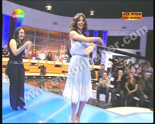 Adriana Var mısın Yok musun'da - Resim 155