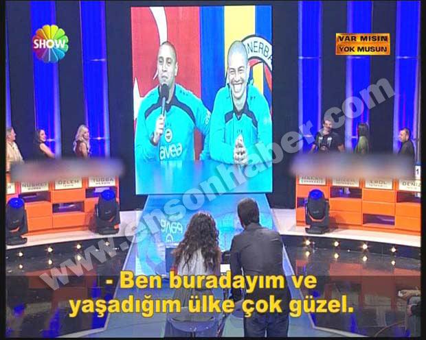 Adriana Var mısın Yok musun'da - Resim 67